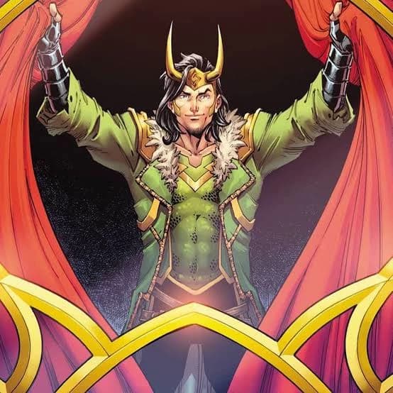 Loki Laufeyson thumbnail