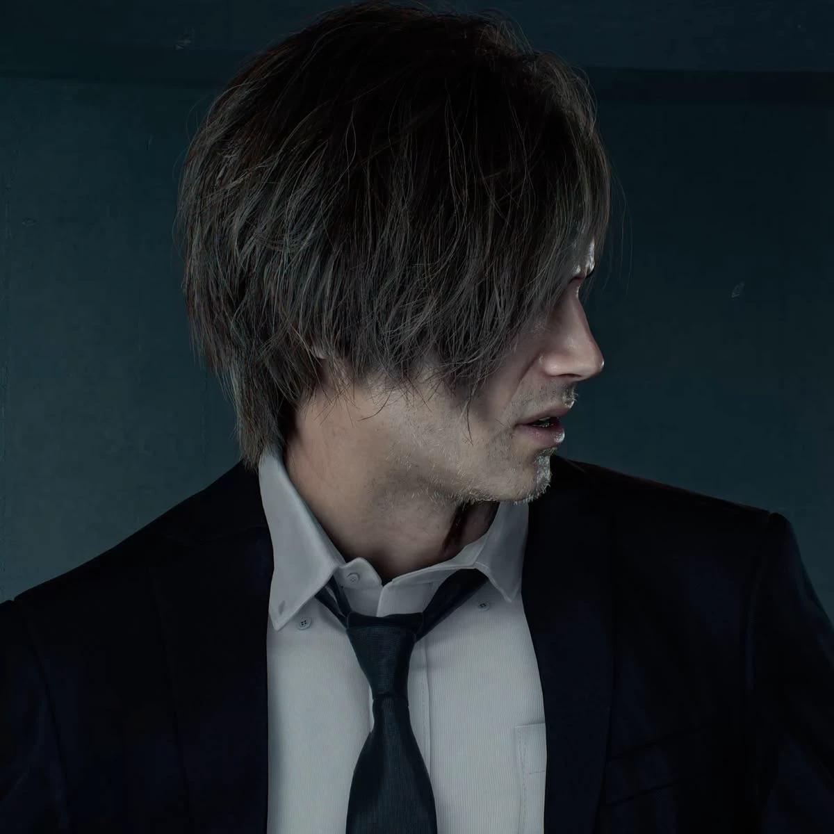 Leon Scott Kennedy thumbnail