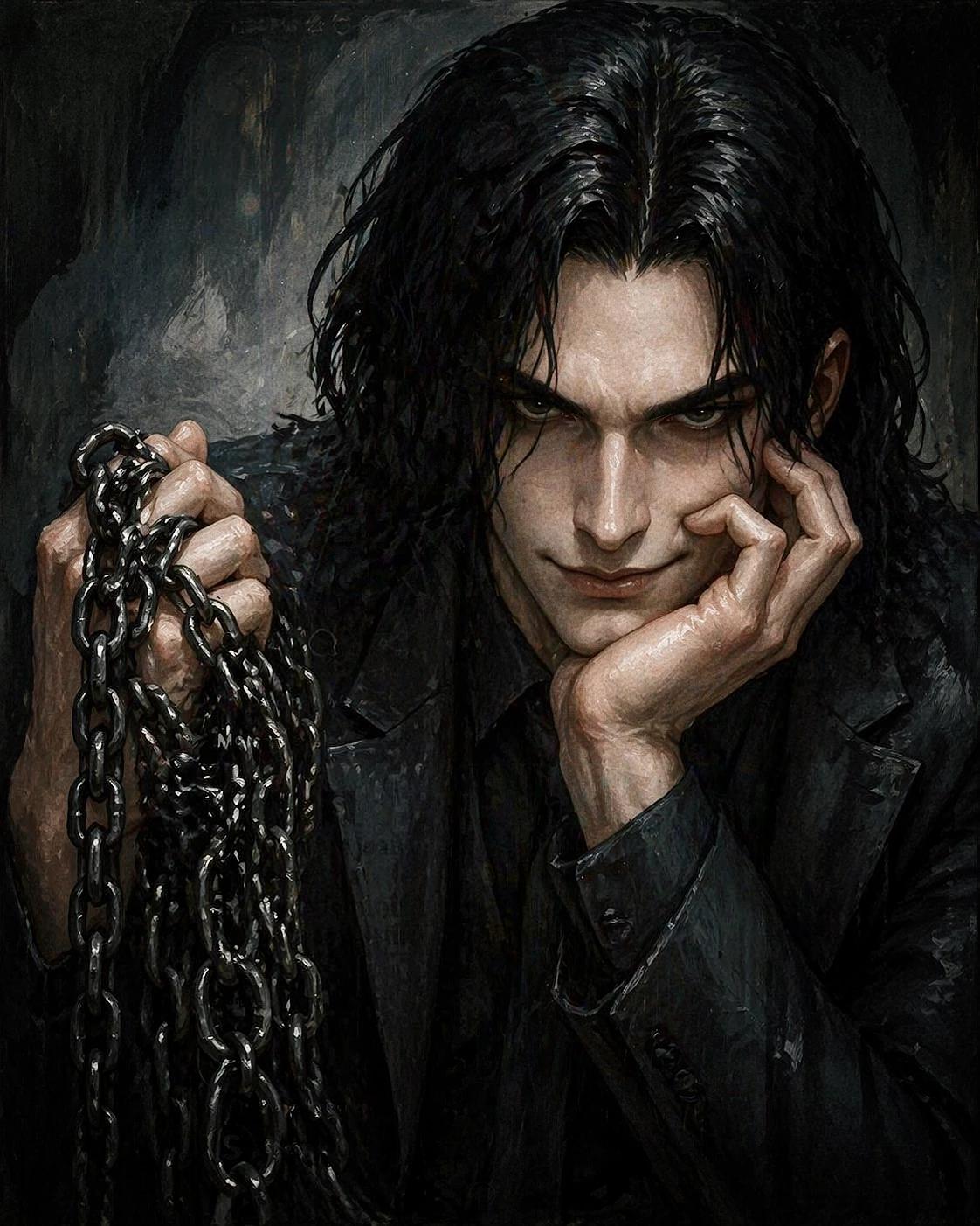 Ravencroft | VAMPIRE HUNTER | BL thumbnail