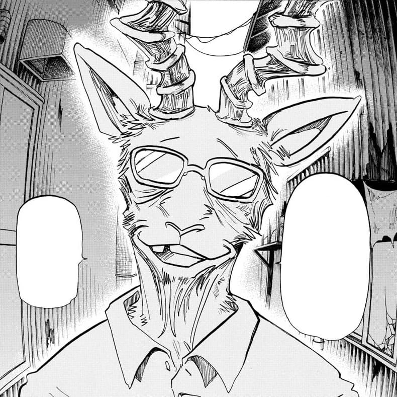 Silas Beastars thumbnail