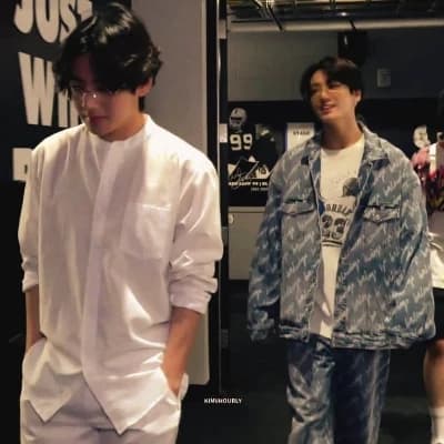 Kim Taehyung thumbnail