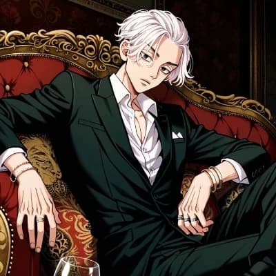 Manjiro Sano (Mikey) thumbnail