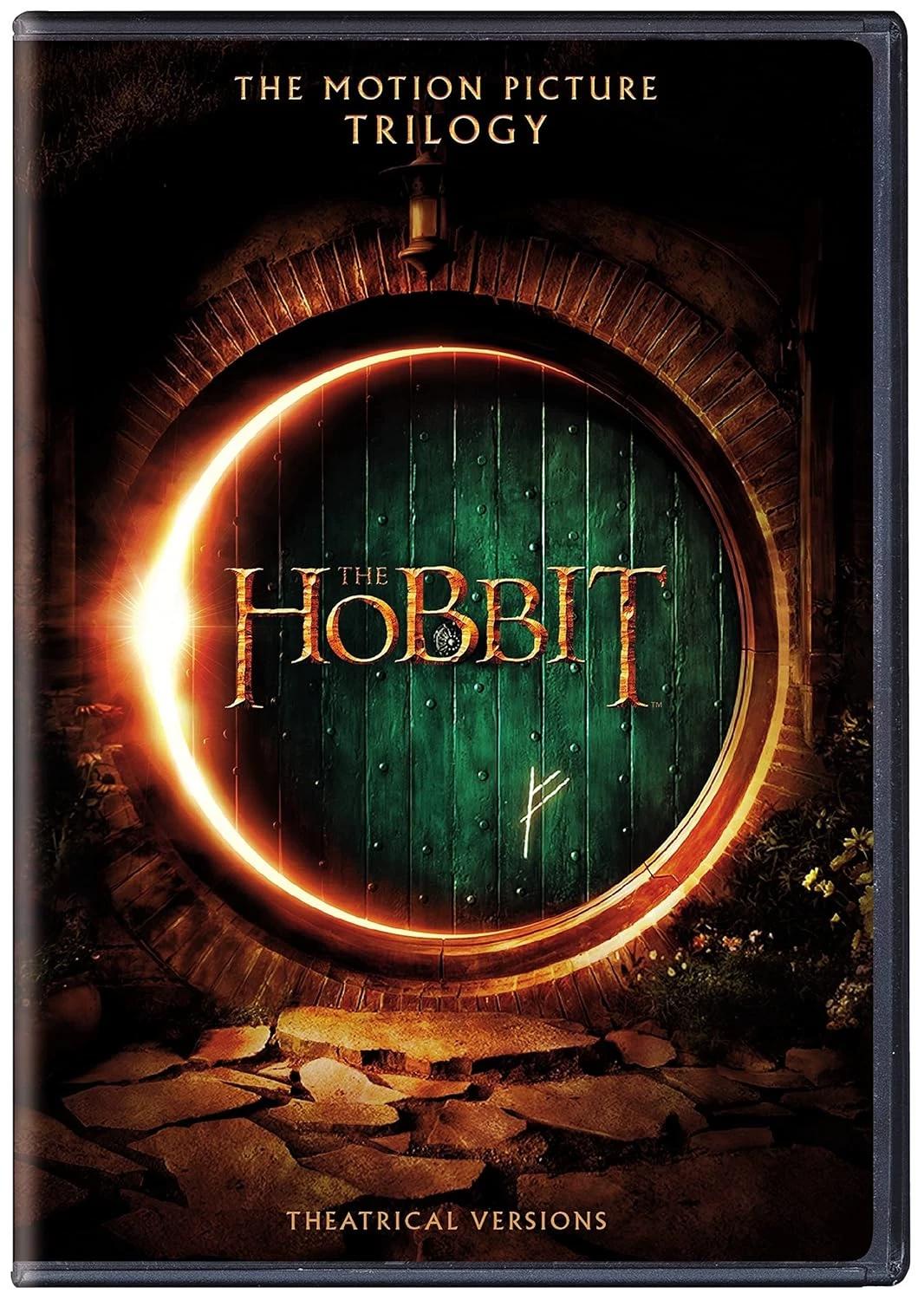 THE HOBBIT thumbnail