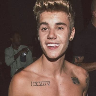 Justin Bieber thumbnail