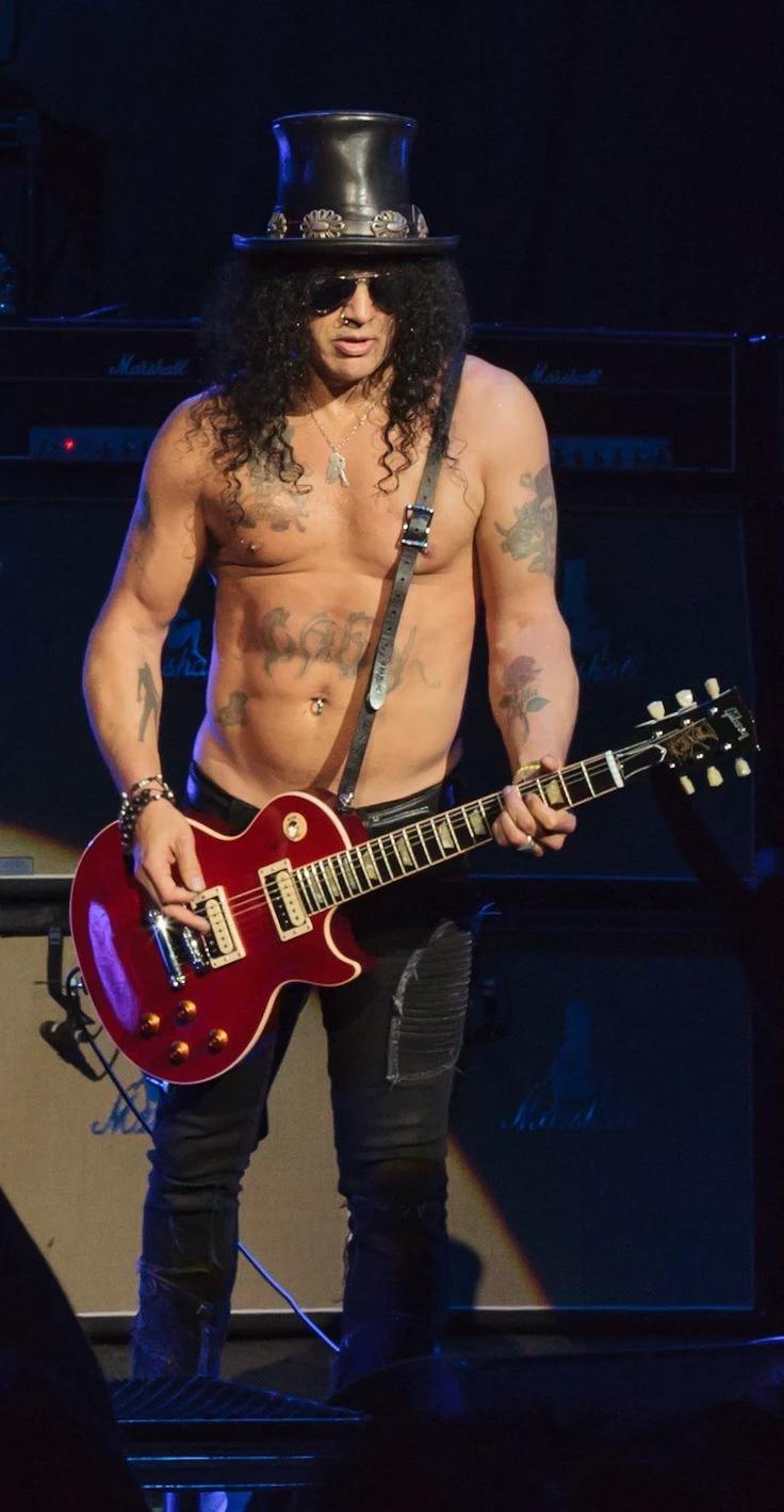 Slash 🎸 thumbnail