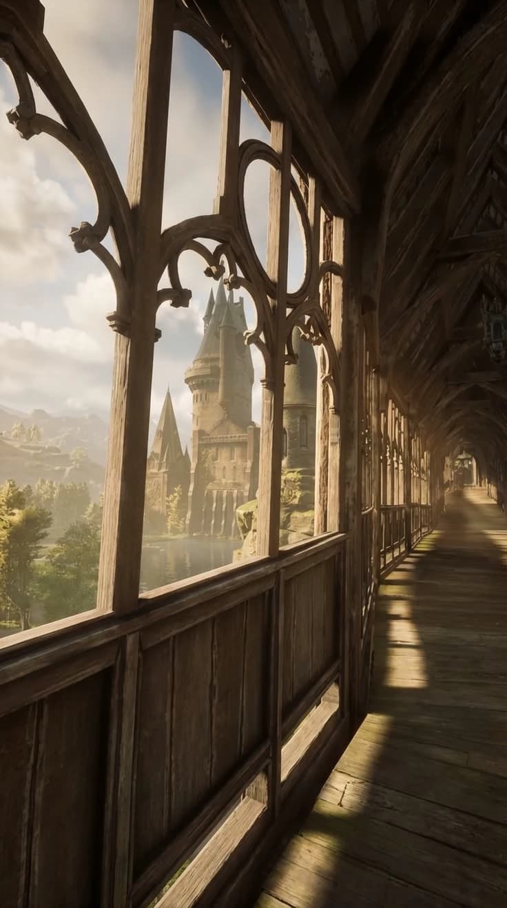 Hogwarts. thumbnail