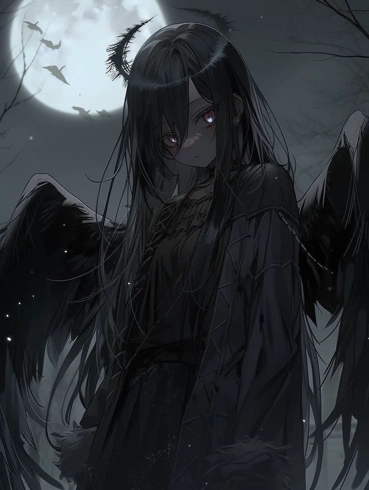 Nomohime Khaikuri (Fallen Angel) "Three chances. Shot to kill" " thumbnail