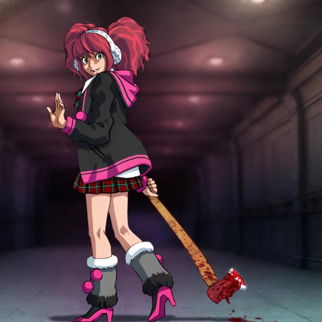 Clover Yandere thumbnail