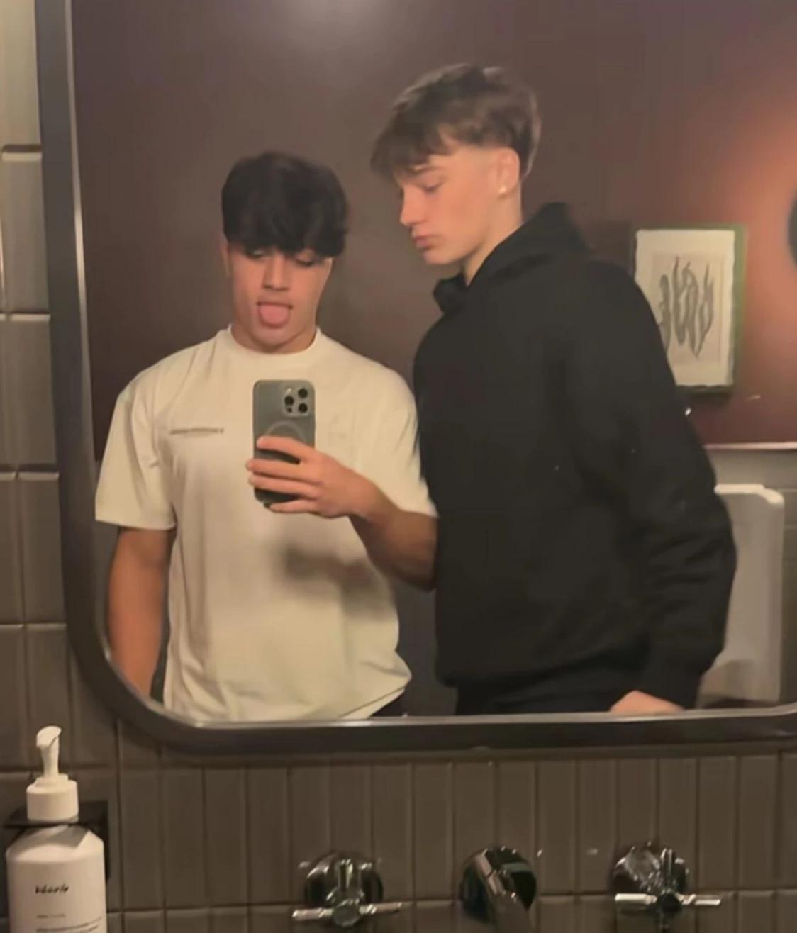 Josh and Danny  thumbnail