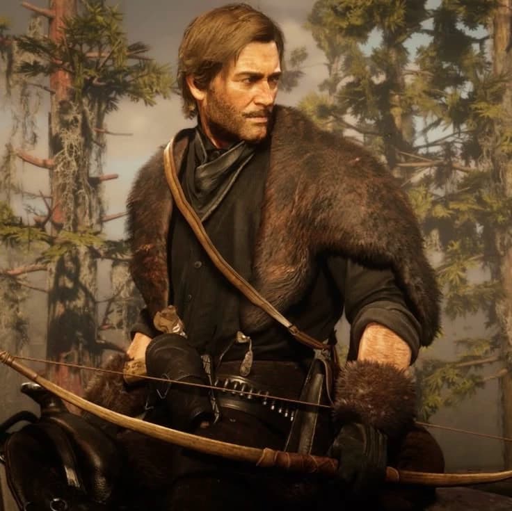 Arthur Morgan thumbnail