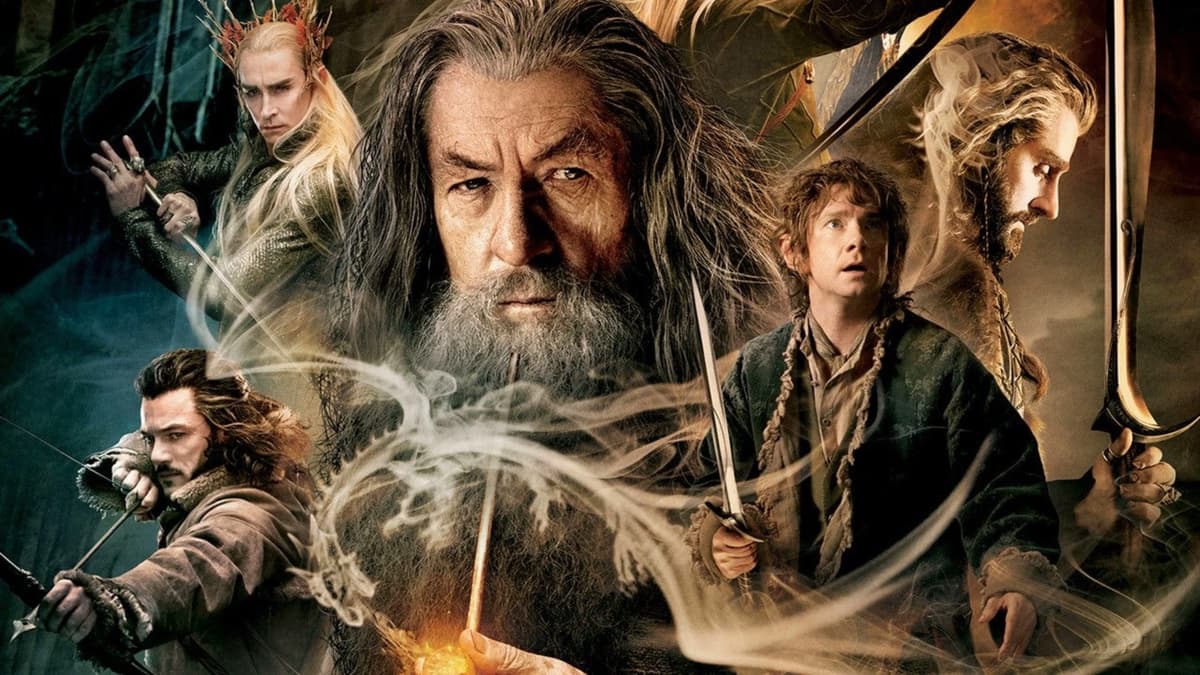 The Hobbit thumbnail