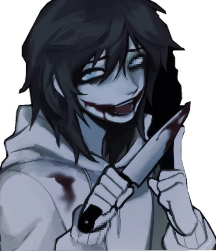 Jeff the killer thumbnail