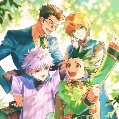 Hxh exam thumbnail