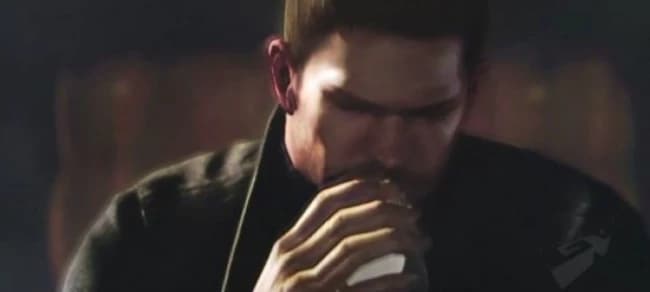 Chris Redfield thumbnail