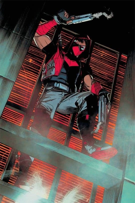 Red Hood (Jason Todd) thumbnail