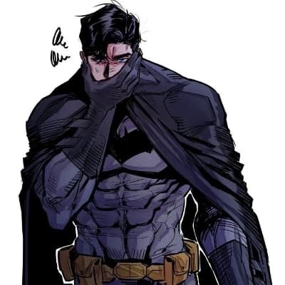 Batman (Bruce Wayne) thumbnail