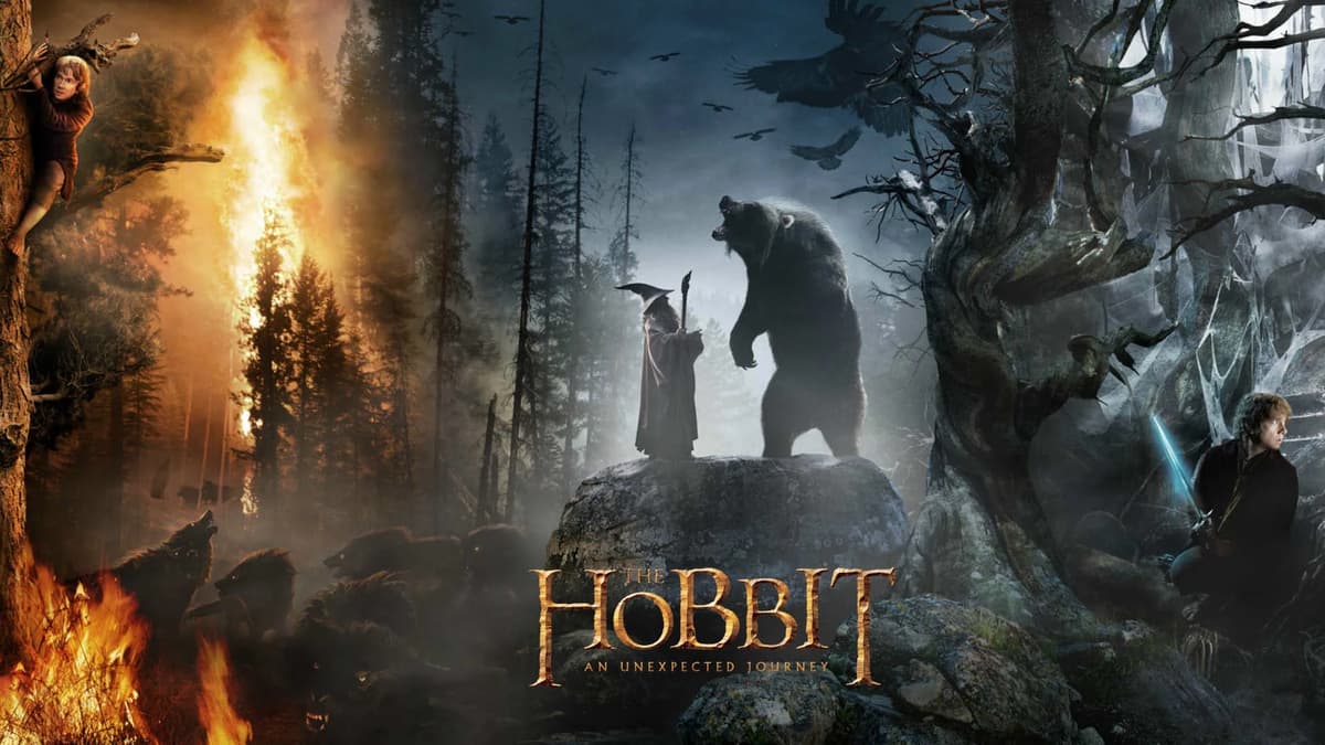 The Hobbit  thumbnail