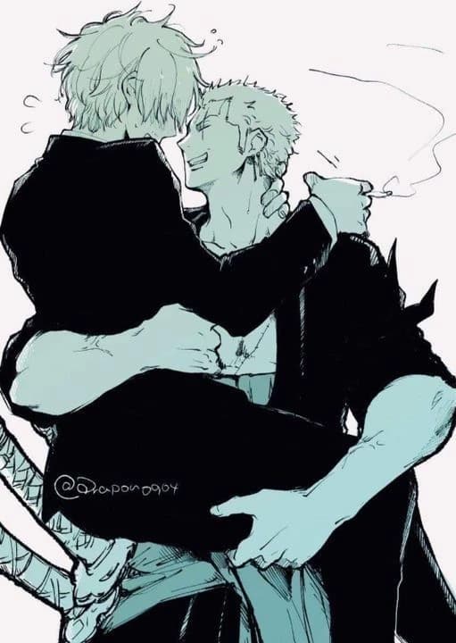 Sanji x Zoro thumbnail