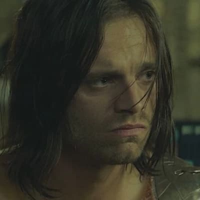 Bucky Barnes (Winter soldier) [Soft, Bi, maybe NSFW] thumbnail