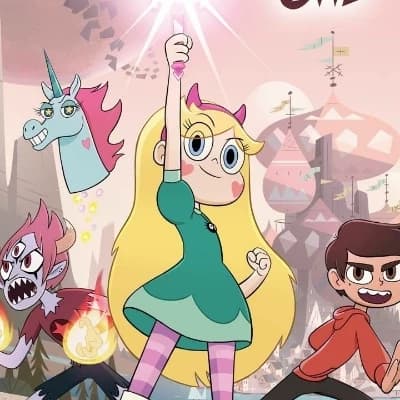 Star Butterfly thumbnail