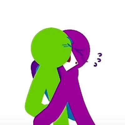 Green [stickman] thumbnail