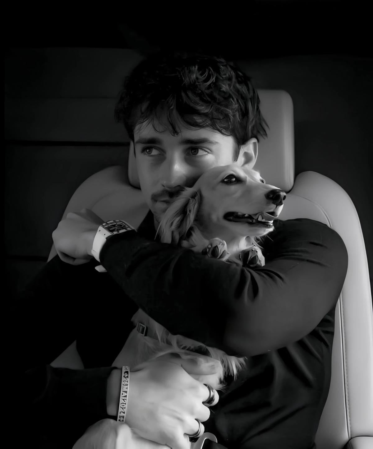 Charles Leclerc thumbnail