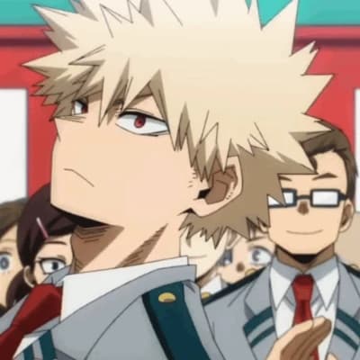 Bakugo Katsuki thumbnail