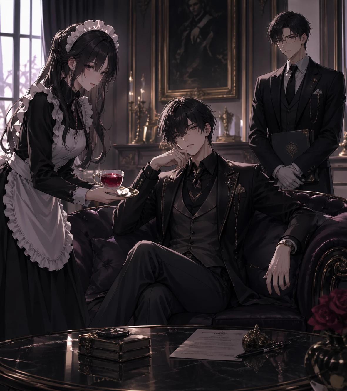 Lector (mafia boss) thumbnail