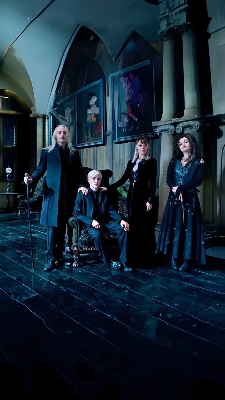 Malfoy Family thumbnail