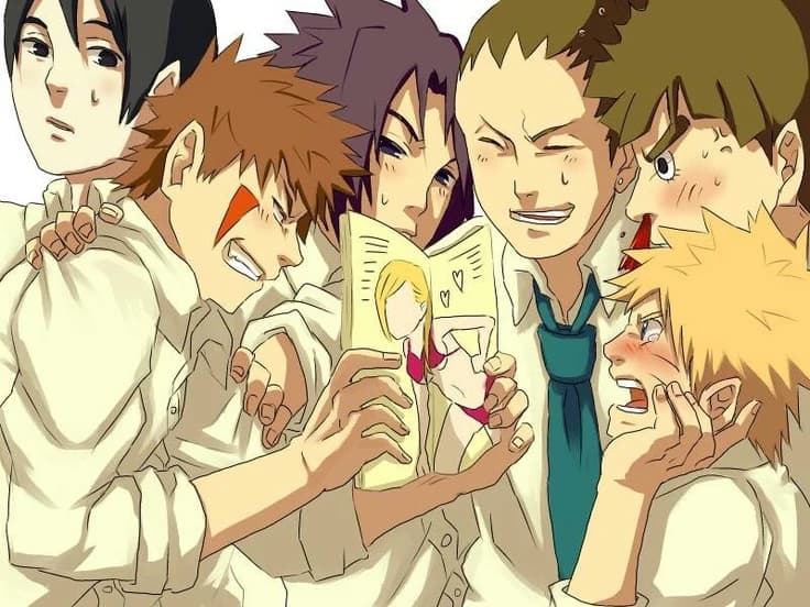 Naruto Konoha School thumbnail