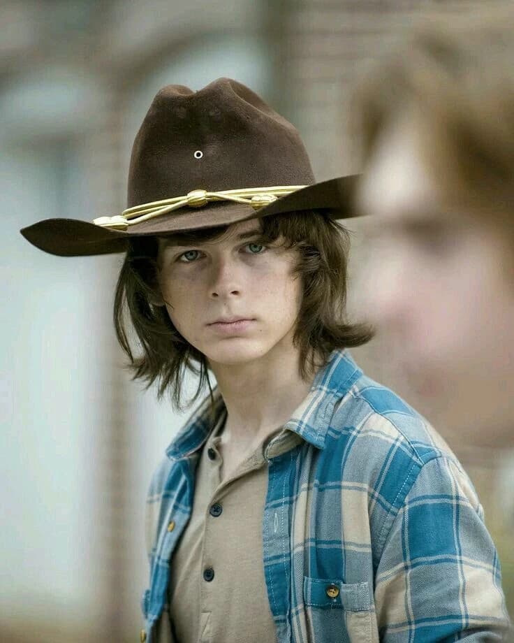 Carl Grimes thumbnail