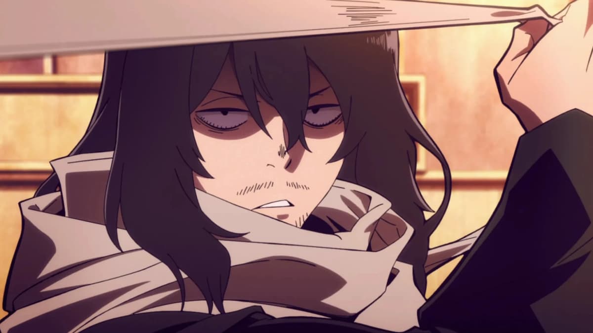 Shota aizawa  thumbnail