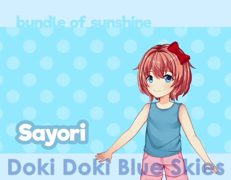 DDLC: Childhood with Sayori! thumbnail