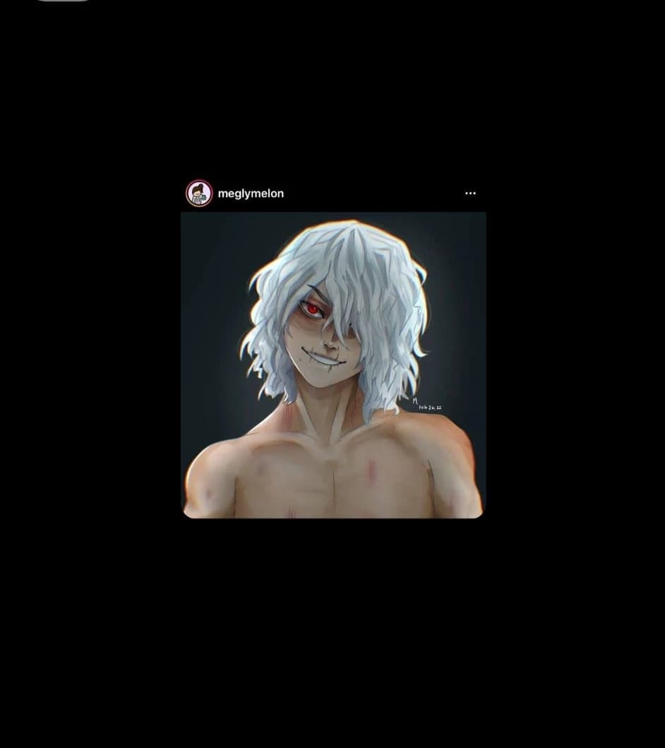 Tomura Shigaraki IV thumbnail