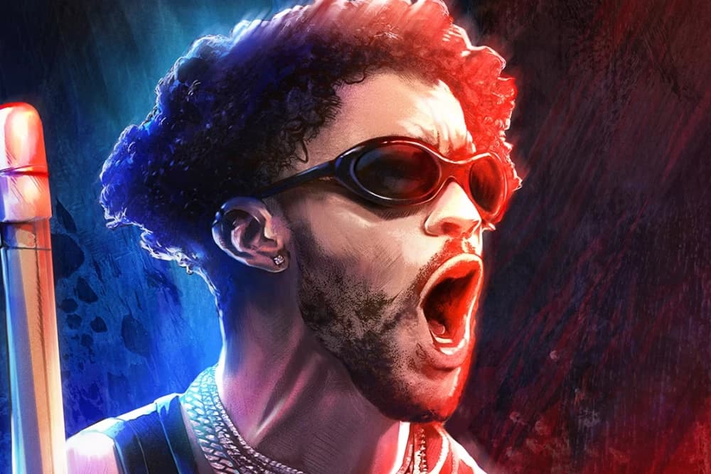 Bad Bunny  thumbnail