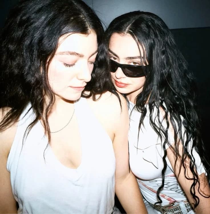 Charli xcx thumbnail
