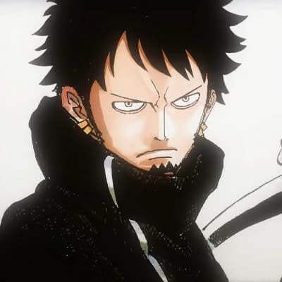 Trafalgar Law thumbnail