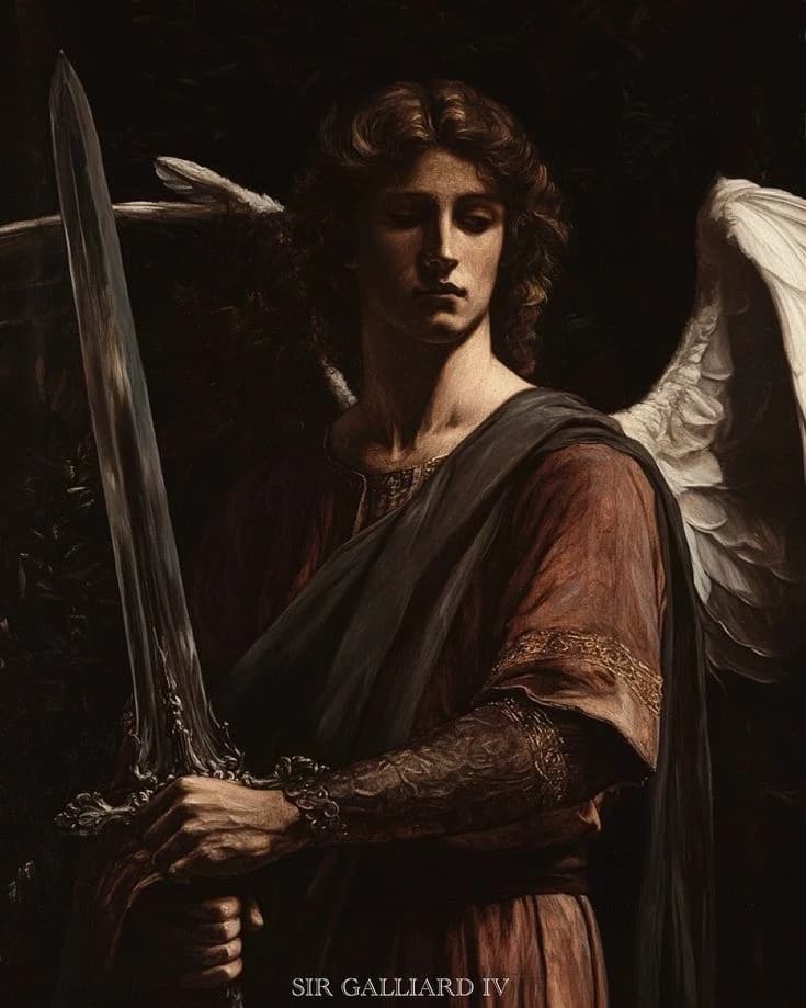 Archangel Michael thumbnail