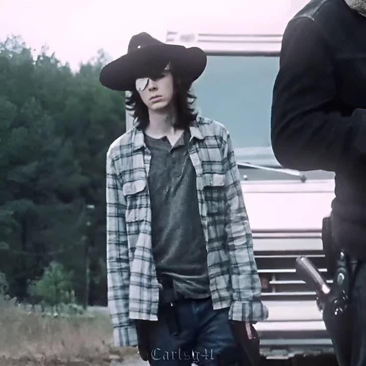 Carl Grimes thumbnail
