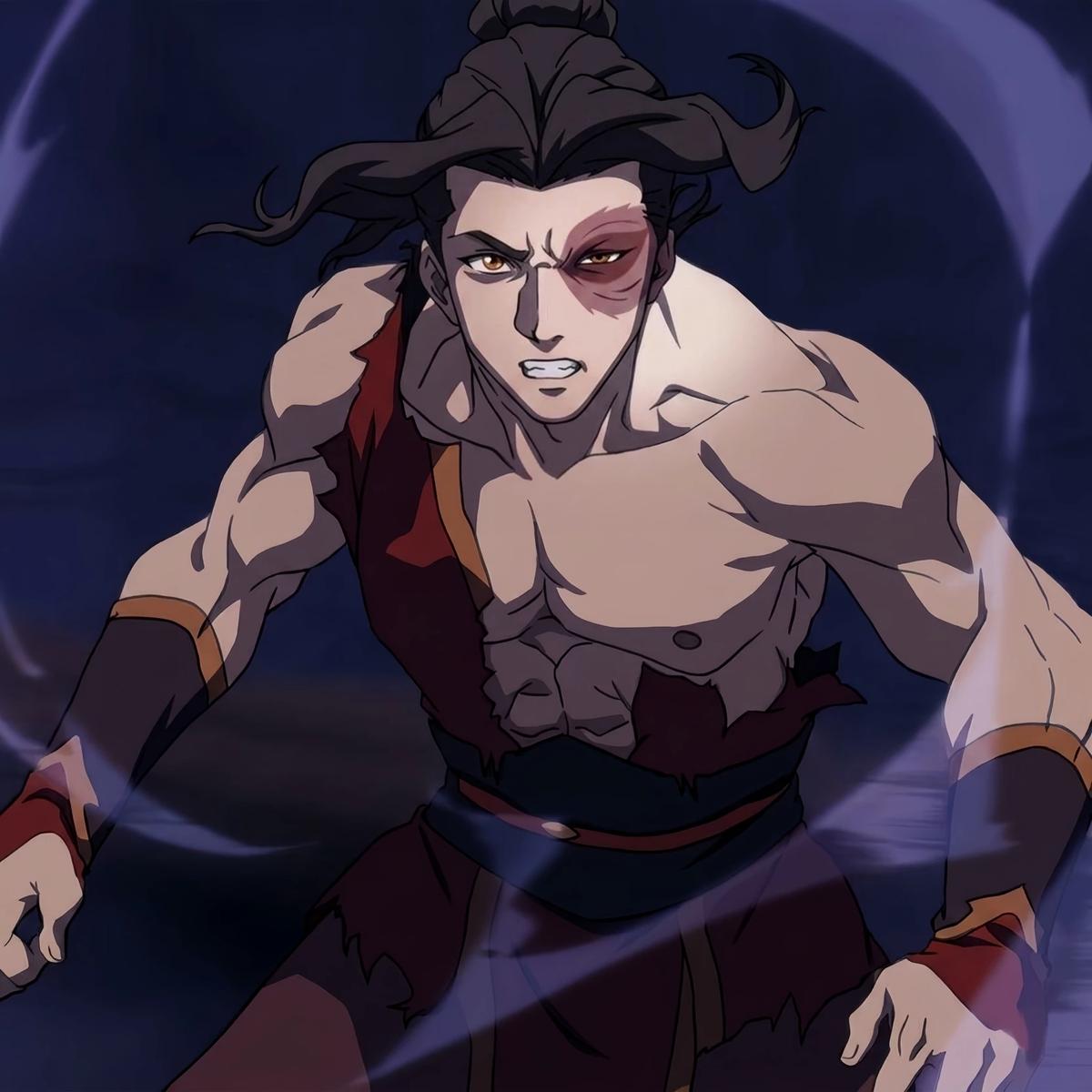 Zuko, the Fire Lord thumbnail