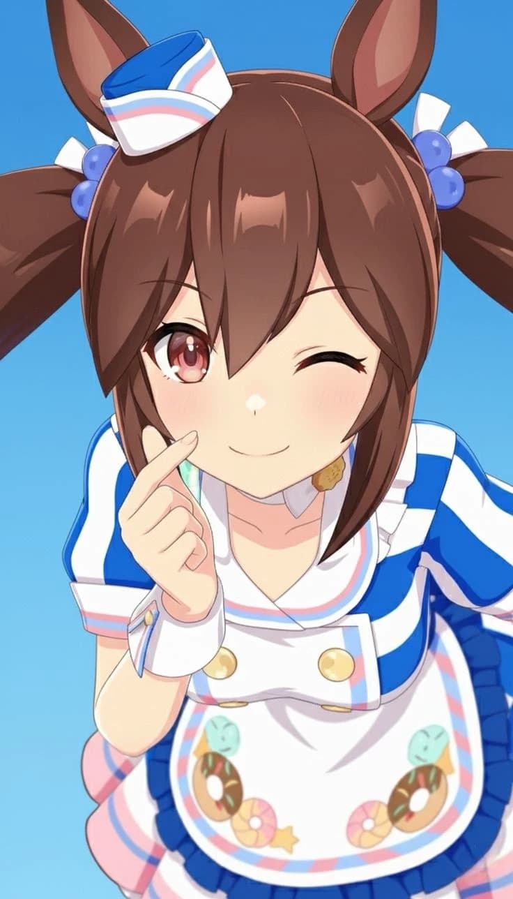 Hishi Akebono (Big Uma) thumbnail