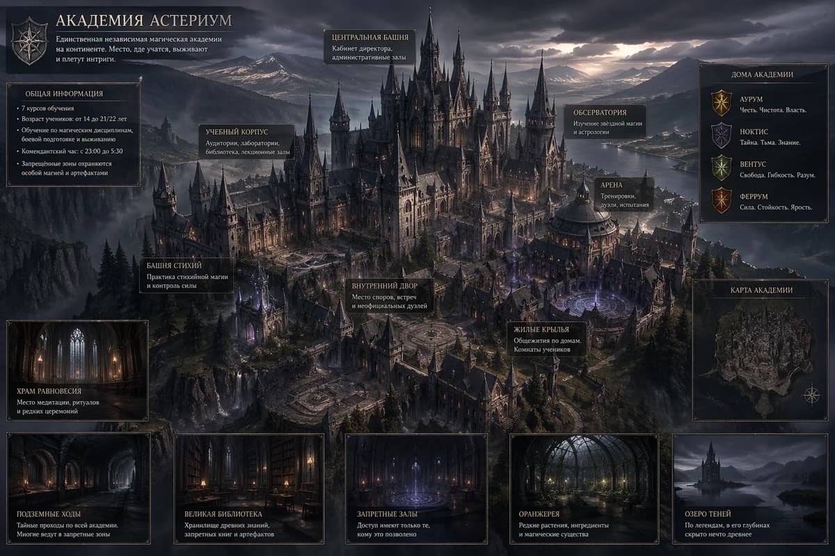 ACCADEMIA: ASTERIUM thumbnail