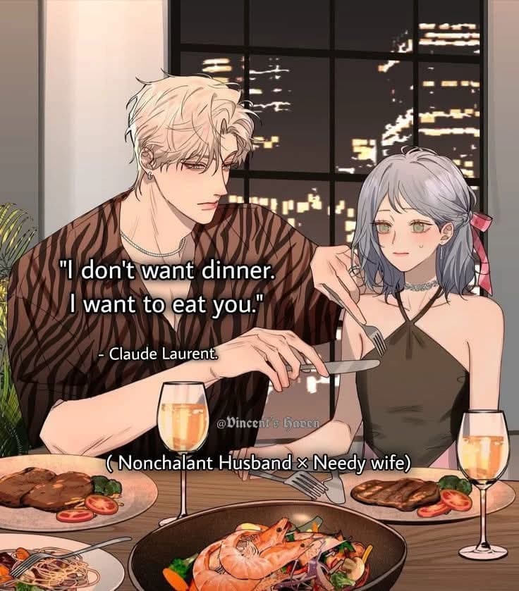 Claude Laurent - Dinner date. • VXF thumbnail