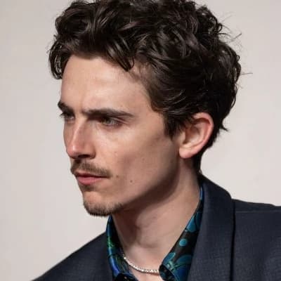 Timothée chalamet thumbnail