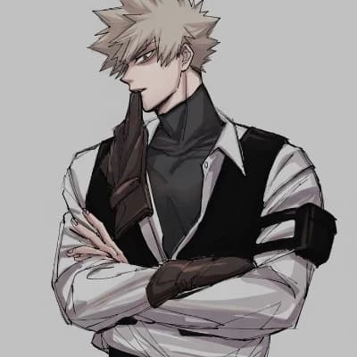 Katsuki Bakugo thumbnail