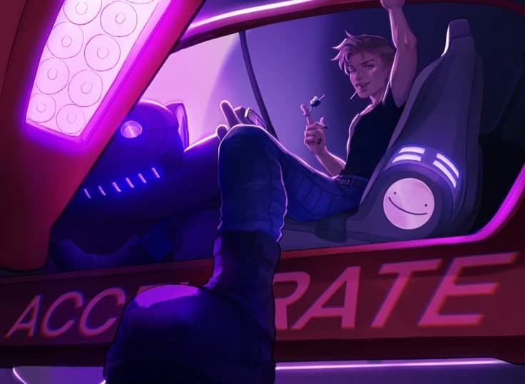 Driver dream thumbnail