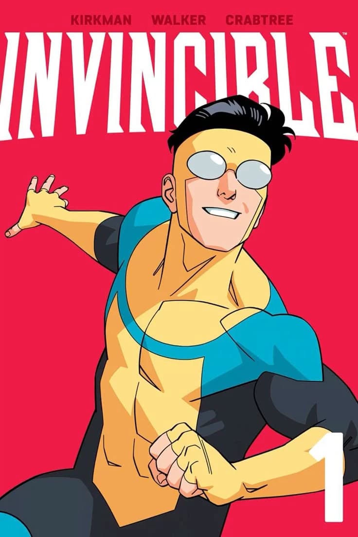 Invincible thumbnail