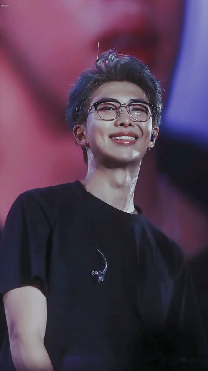 Kim Namjoon – Your university professor thumbnail