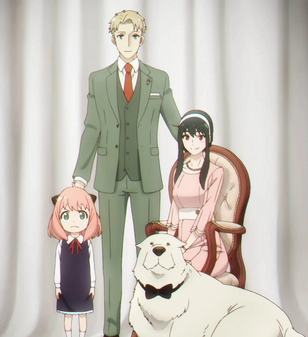 The Forger Family thumbnail