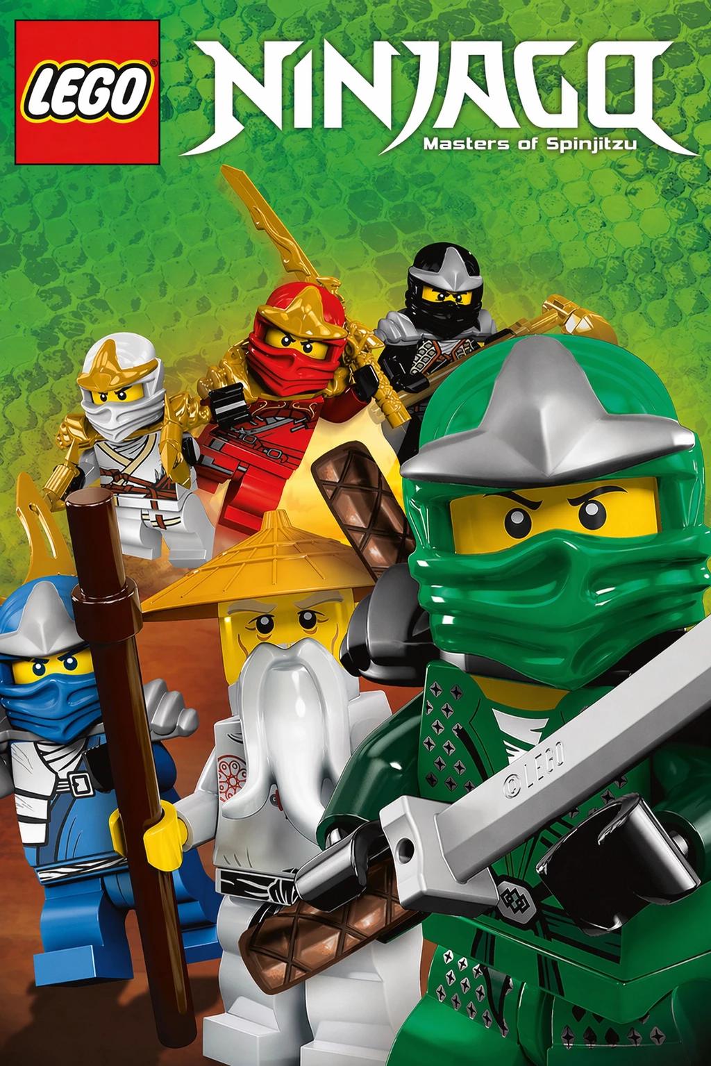 Ninjago: Masters of Spinjitzu thumbnail